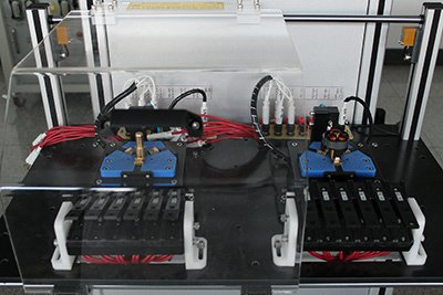 How to measure the quality of the motor stator? - AIP