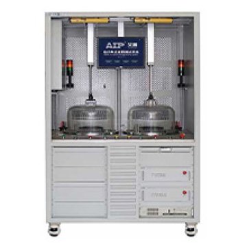Alternative to Saltwater Testing for Electric Motors—Single Point ...