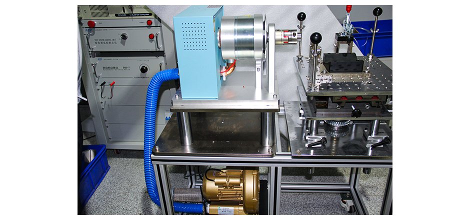 Single-phase/three-phase induction motor dynamometer tester - AIP