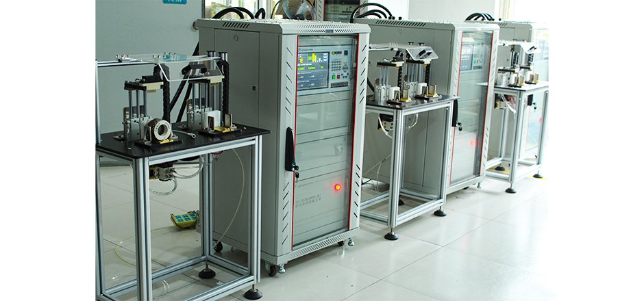 DC motor dynamometer tester - AIP