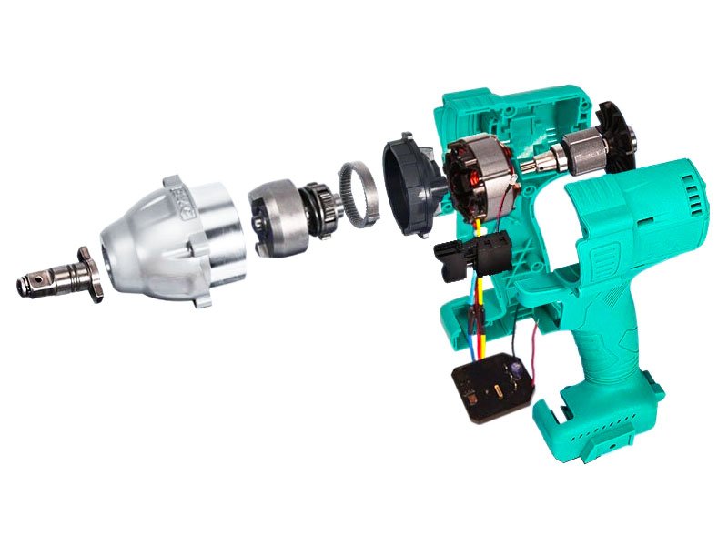 Power tool motor test solutions worldwide provider AIP