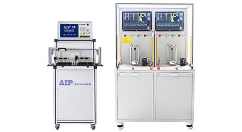 Permanent magnetic rotor tester - AIP