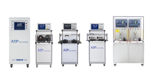 Electric vehicle motor test solutions worldwide provider - AIP