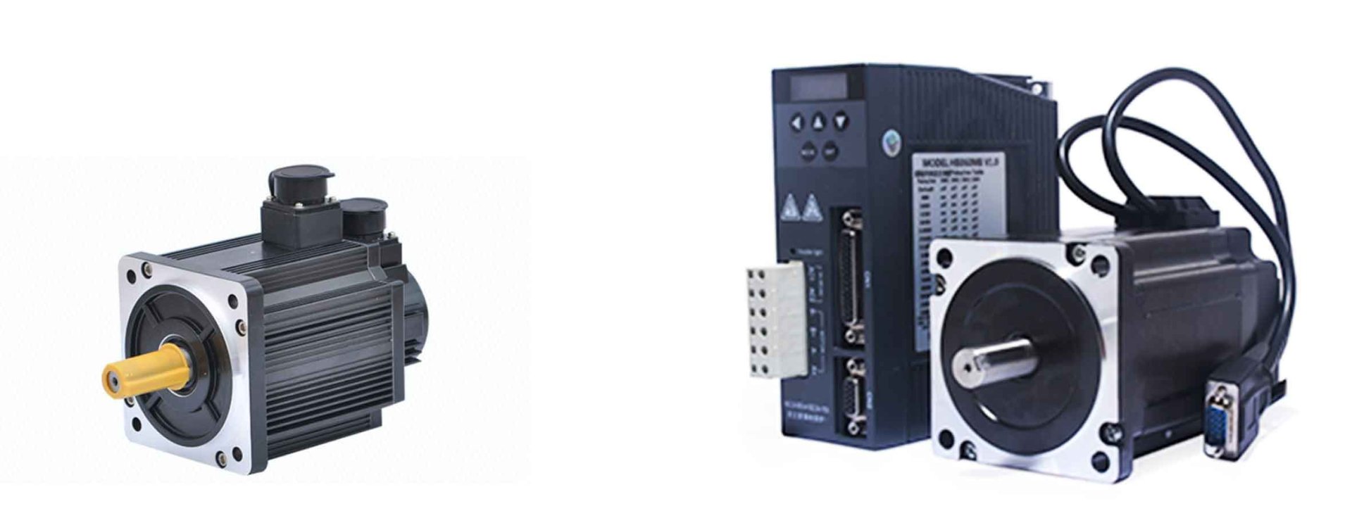 Servo motor test solutions worldwide provider AIP