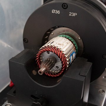 Armature tester - AIP