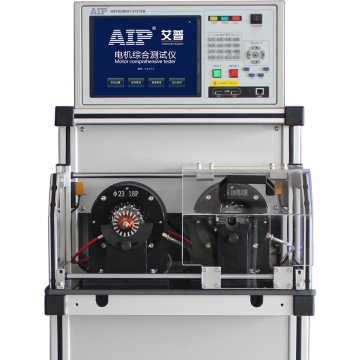Coreless armature rotor tester