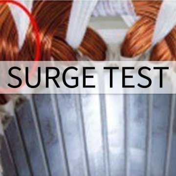 Surge test - AIP