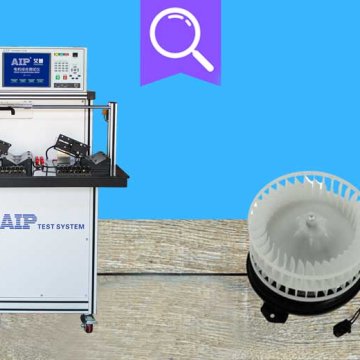 How to test blower fan motor resistance? - AIP