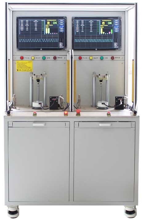 AIP BLDC motor tester