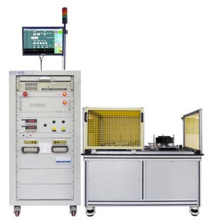 AIP EC motor tester