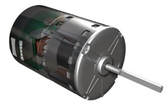 EC motor