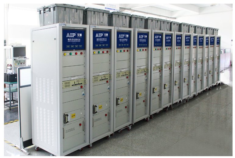 AIP automotive motor tester