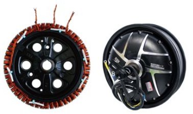 Electric Bike Motor