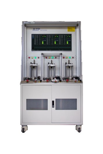 AIP Brushless motor FCT tester