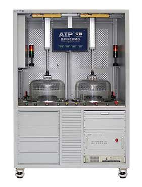Compressor Motor Stator Test - AIP