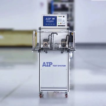 AIP Home Appliance Motor Tester Delivered to Egyptian Customer