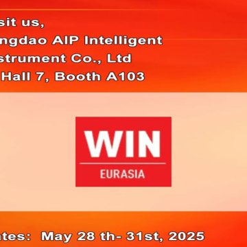 Visit AIP at the 2025 Win Eurasia from May 28th to 31st