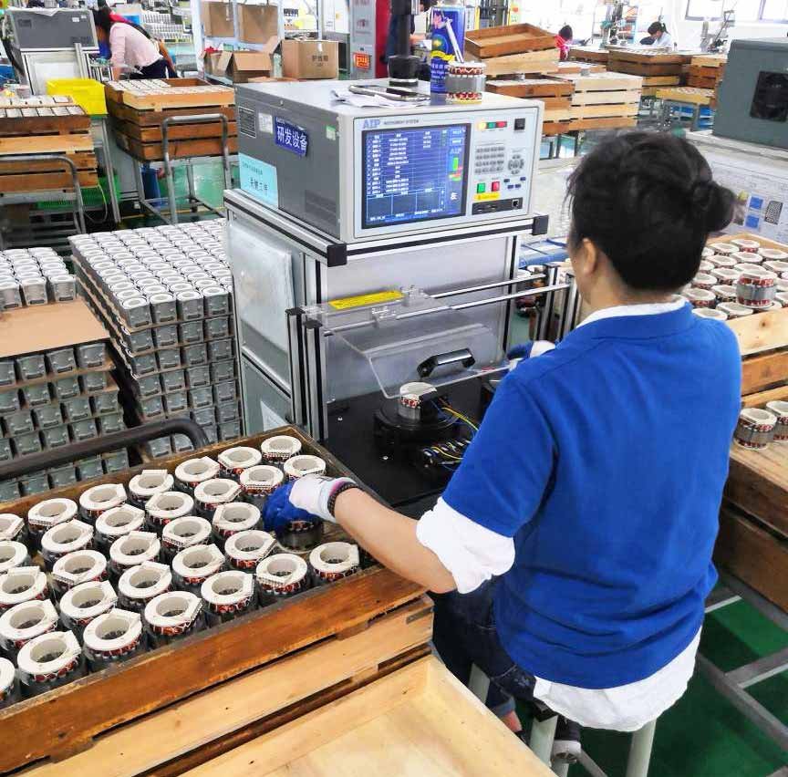 Motor Coil Tester Applications-AIP Motor Coil Tester Applications-AIP