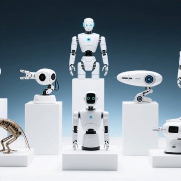 How to Test a Bionic Robot? | AIP Customized Humanoid Robot Motor Tester