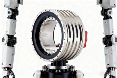 Frameless Torque Motors