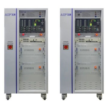 AIP Military-Grade Motor Tester Solving High-Power Surge Testing Challenges