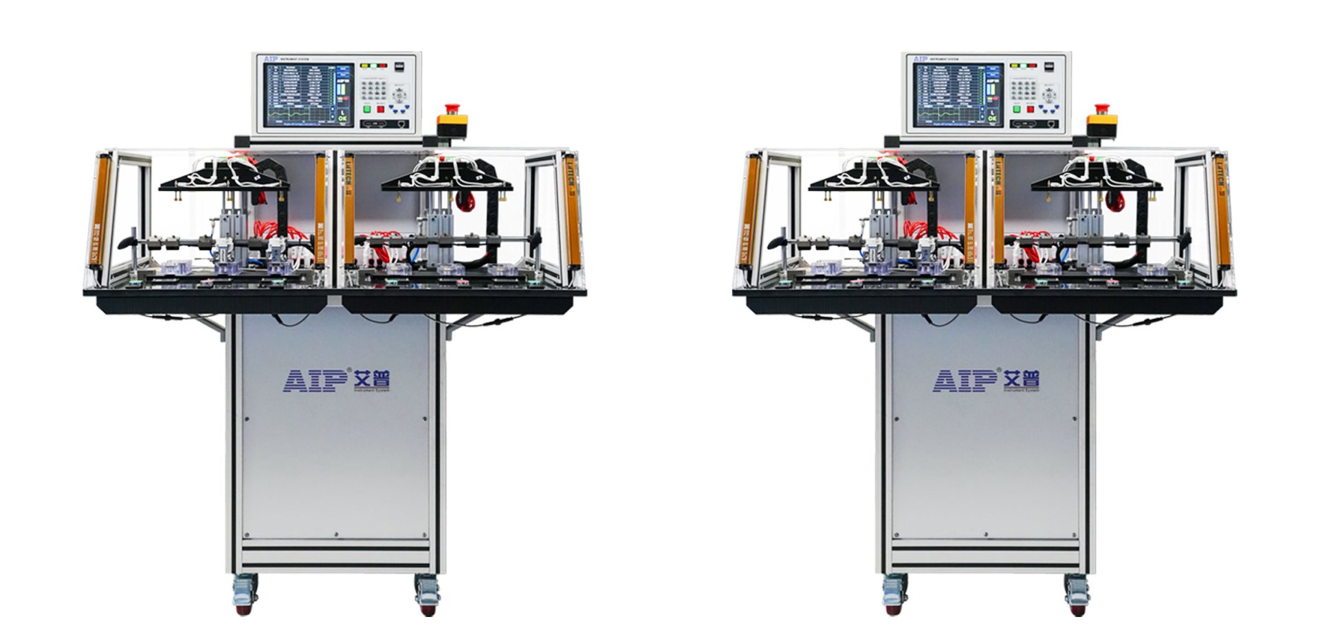 shaded pole motor testers