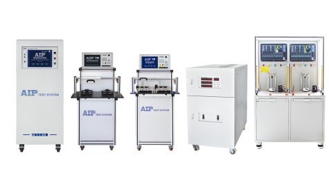 AIP's motor tester
